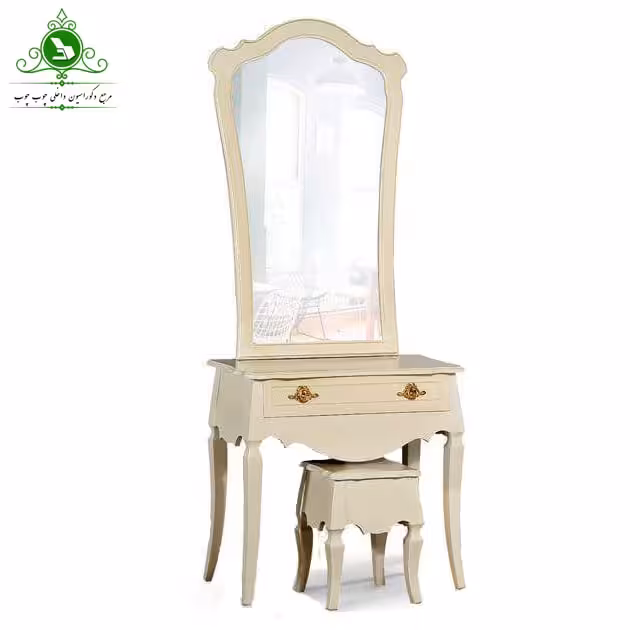 آینه و کنسول مدل صدف