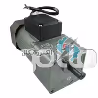 موتورگیربکس تک فاز 60 وات 466 دور بر دقیقه، گیربکس نسبت 3، ساخت تایلی چین