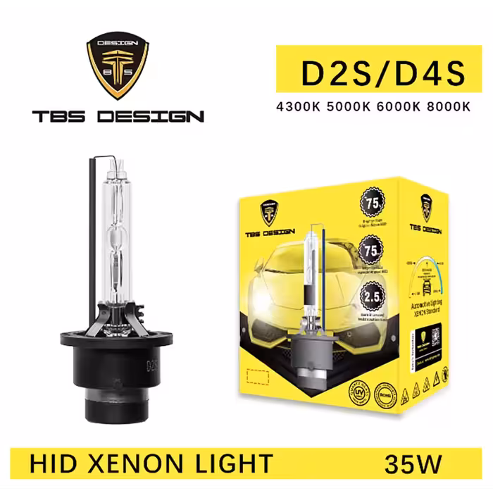 لامپ تقویتی افزایشی چراغ نور پایین خودرو نیسان تیانا سری D2S