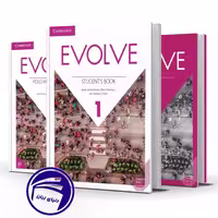 پک کامل کتاب ایوالو Evolve 1