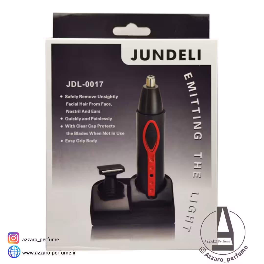 موزن گوش و بینی جاندلی مدل JDL-0017