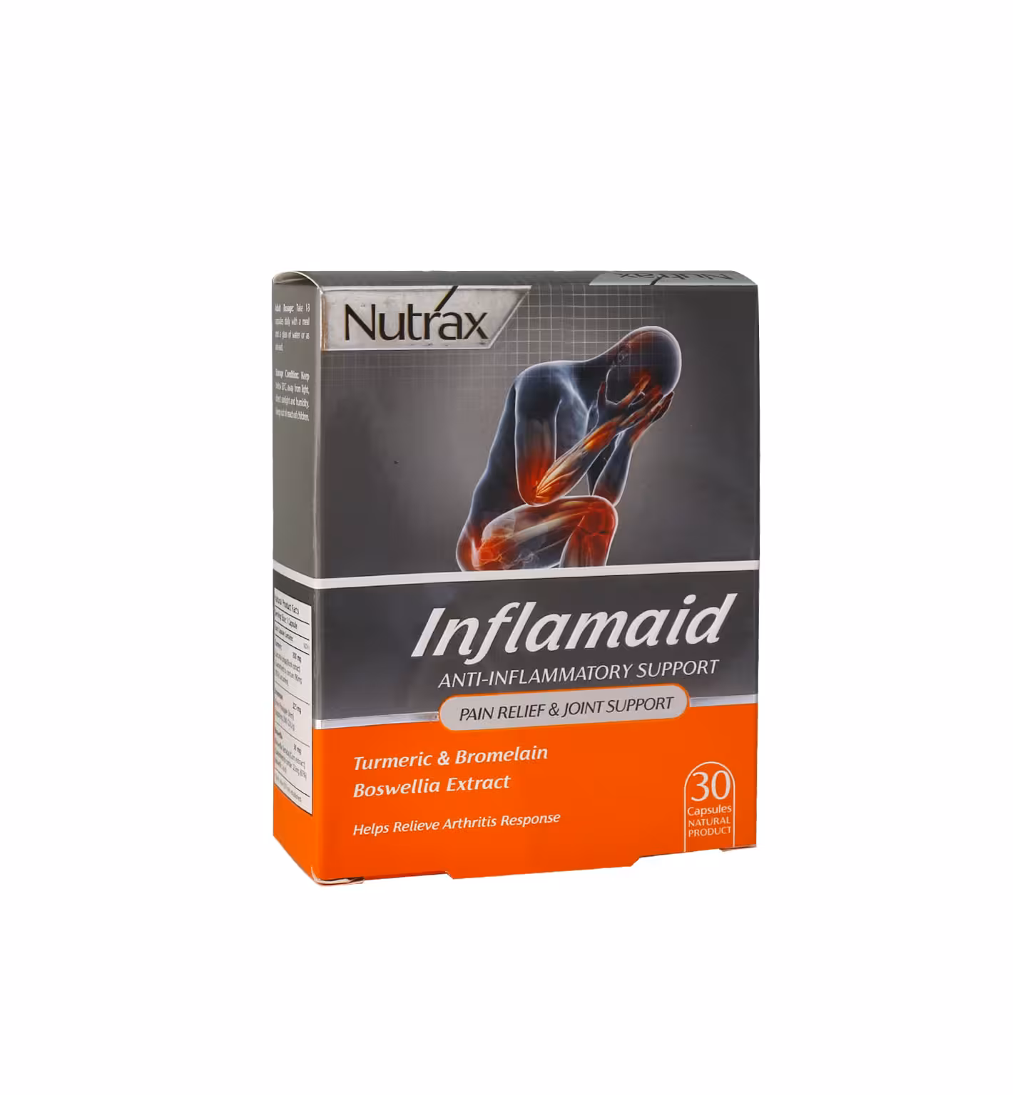 اینفلامید نوتراکس 30 عدی