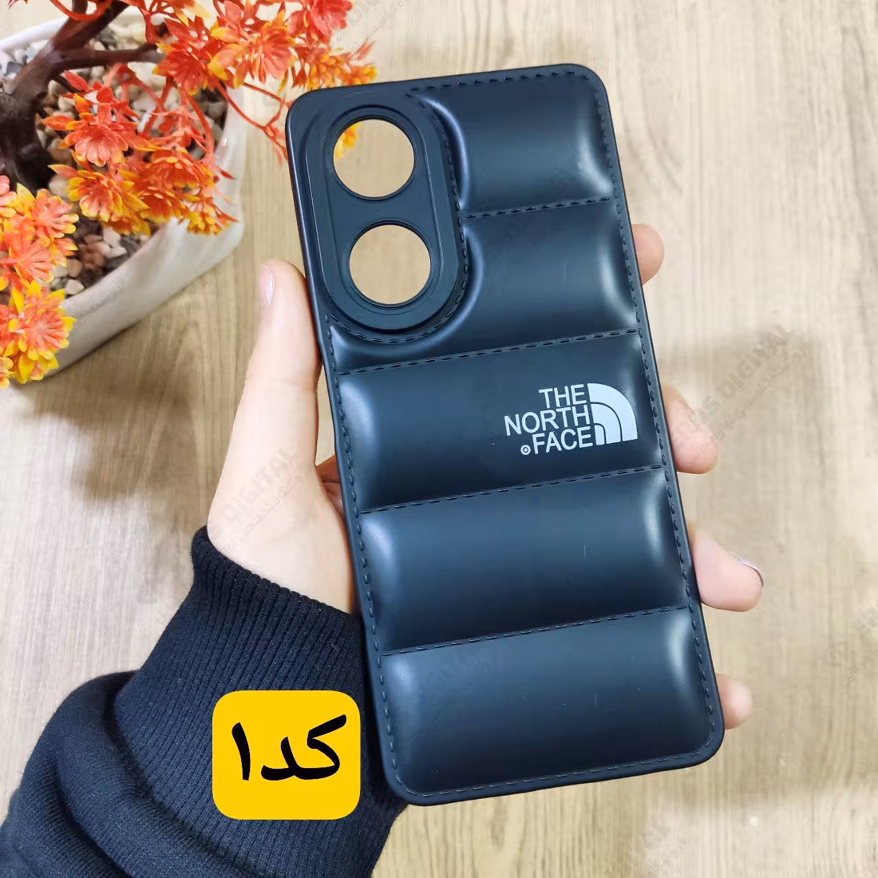 قاب پافری OPPO A98 طرح دار