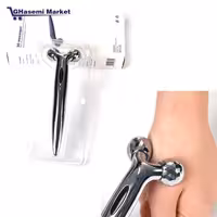 اساژور دستی 3D صورت و بدن با قابلیت چرخش360درجه مدلZL-116massager - قاسمی مارکت