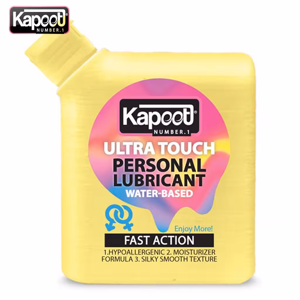 ژل لوبریکانت کاپوت الترا تاچ Ultra Touch