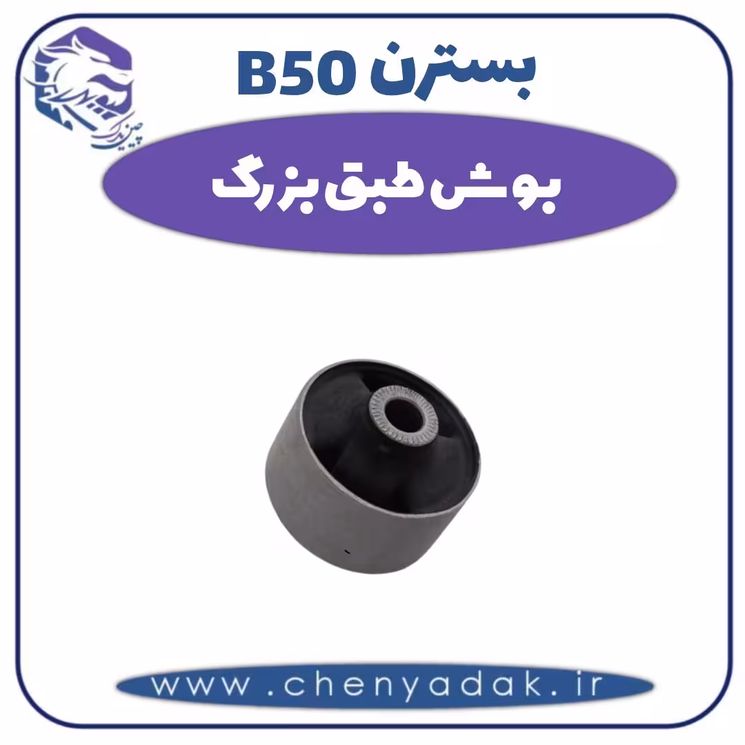 بوش طبق بزرگ بسترن B50