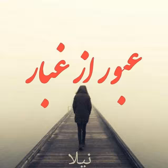 رمان عبور از غبار pdf