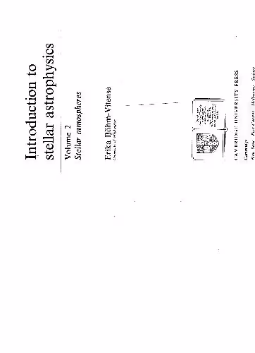 خرید و دانلود نسخه کامل کتاب Stellar astrophysics. Stellar atmosphere