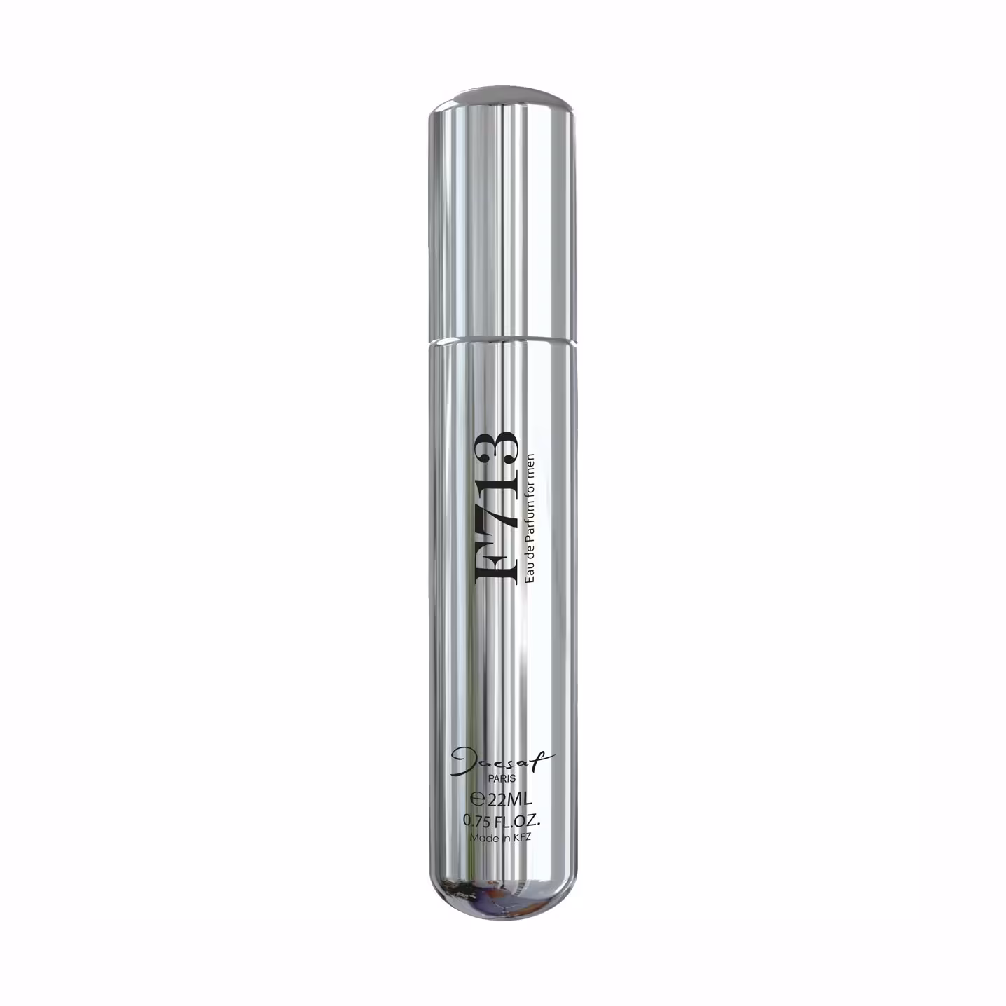 عطر جیبی مردانه مدل F713 ژک ساف