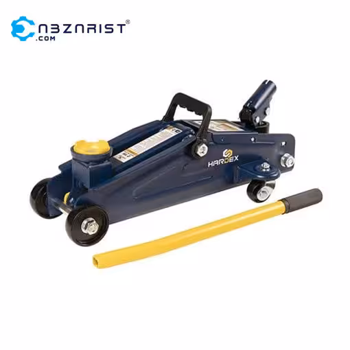 جک سوسماری خودرو هاردکس مدل FJ-2T ظرفیت 2 تن