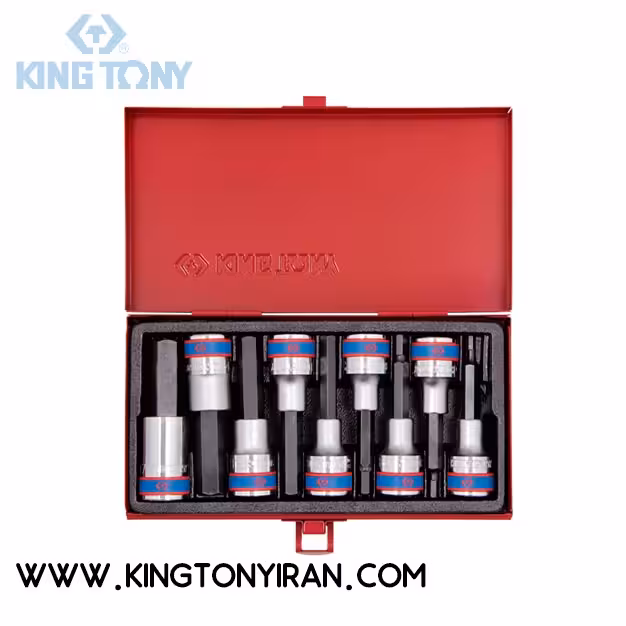 جعبه آلن بکس کينگ توني