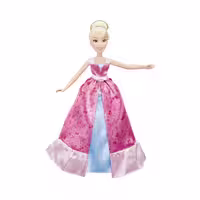 عروسک باربی سیندرلا مدل Fashion Reveal کد C0544