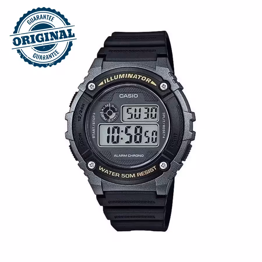 ساعت مچی کاسیو | CASIO W-216H-1B