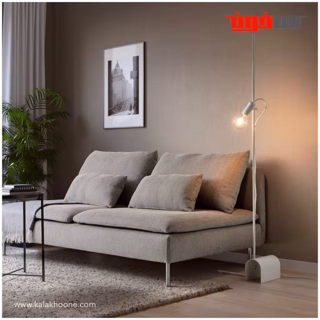 آباژور ایستاده ایکیا مدل HÅRSLINGA