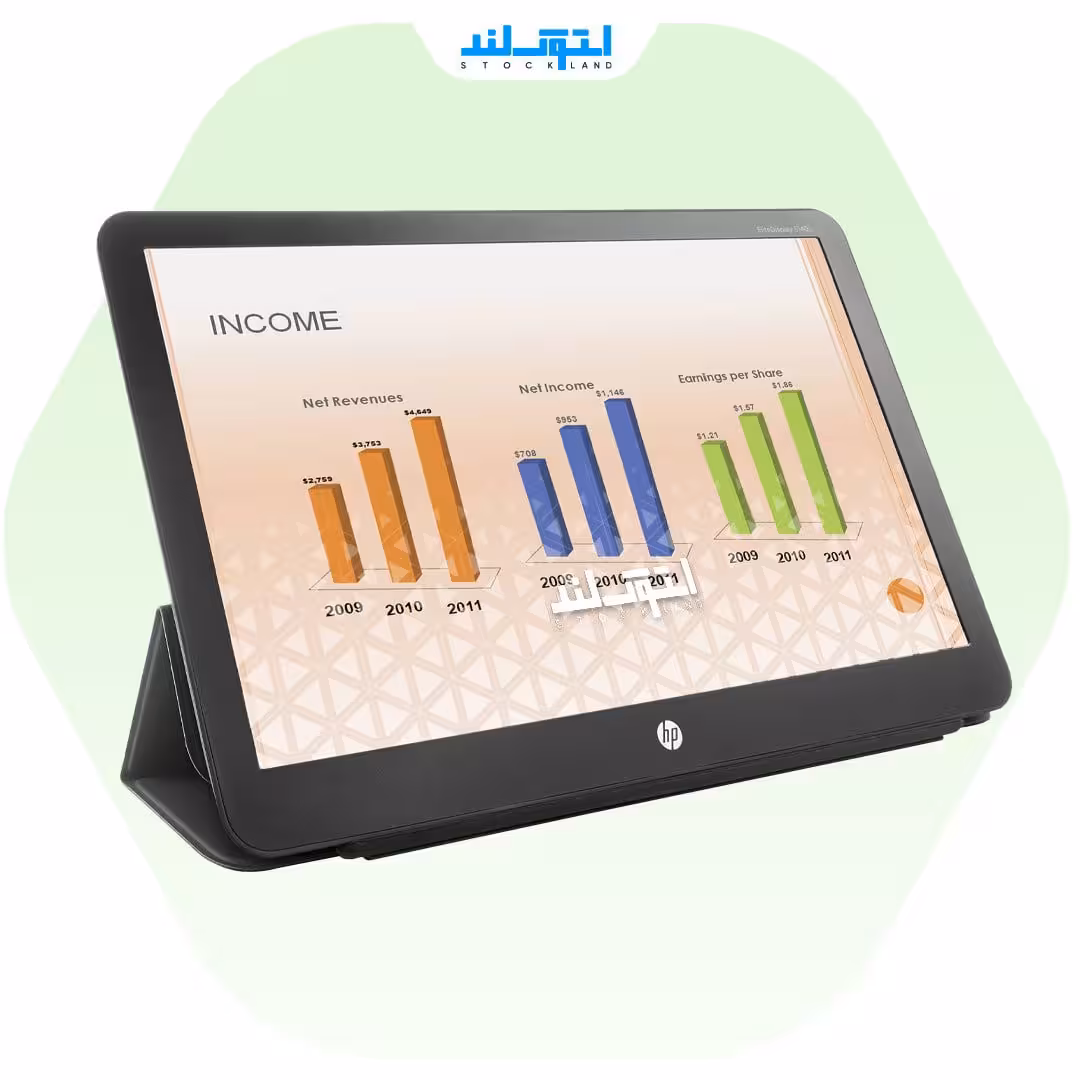 مانیتور قابل حمل HP مدل S140U