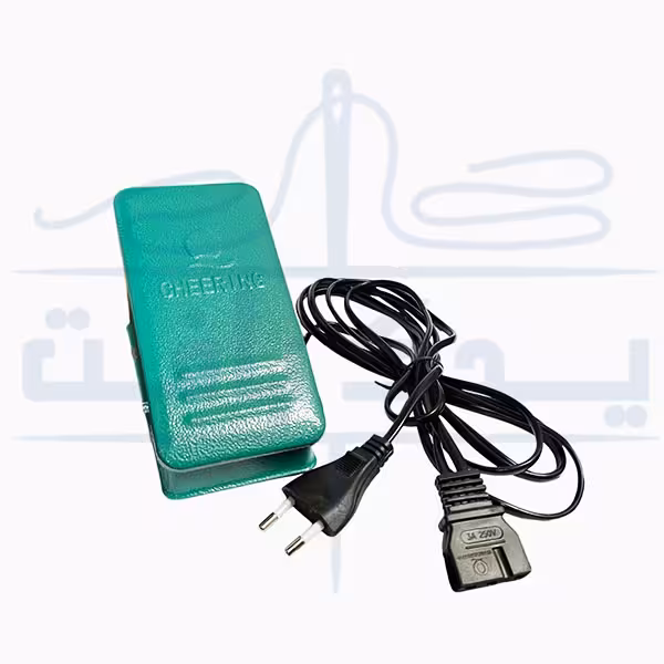 پدال سبز (برای چرخ دستی و سردوز پروانه)