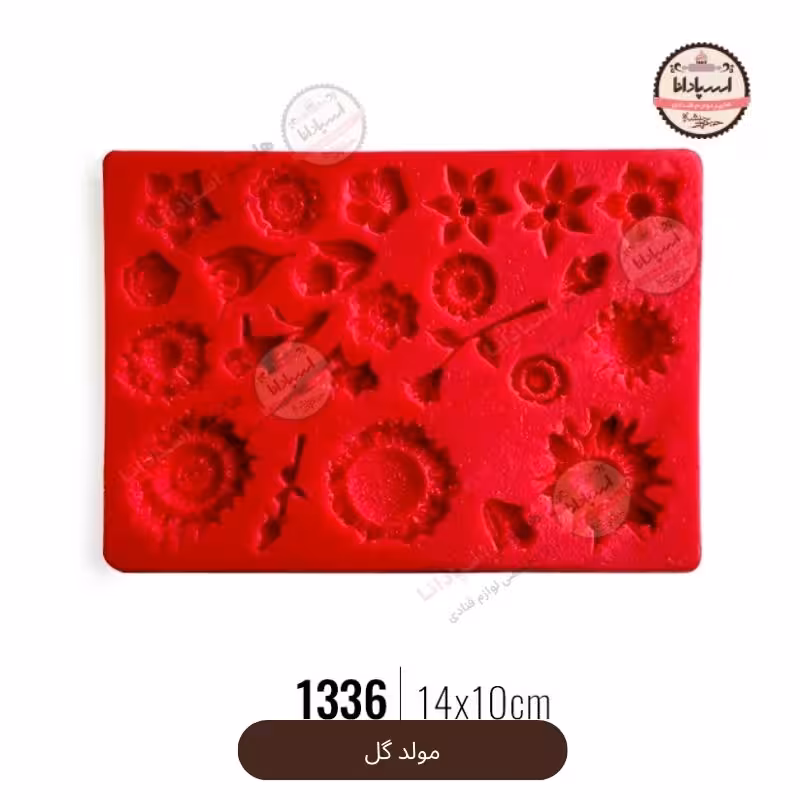 قالب مولد سیلیکونی گل