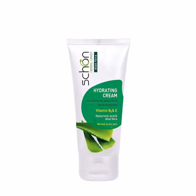 کرم مرطوب کننده شون مدل Hydrating Cream با عصاره آلوئه ورا 50 میلی لیتری