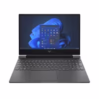 لپ تاپ اچ پی مدل   Gaming Victus 15-fb3093dx R7 7445HS 16GB 512SSD 6GB(RTX4050)