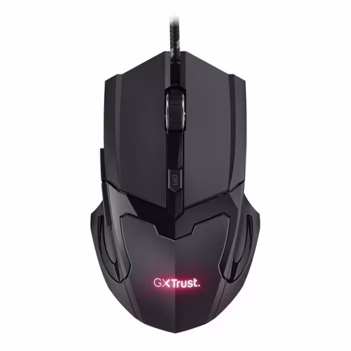 ماوس گیمینگ باسیم تراست مدل GXT 101 GAV