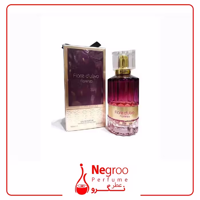 ادوپرفیوم فراگرنس ورد مدل Fiore D’ulivo FLorenzo