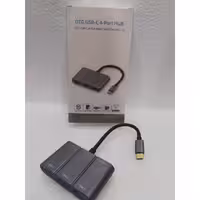مبدل اونتن مدل  type-c to usb3.0*3/type-c Adapter OTN- 9506B