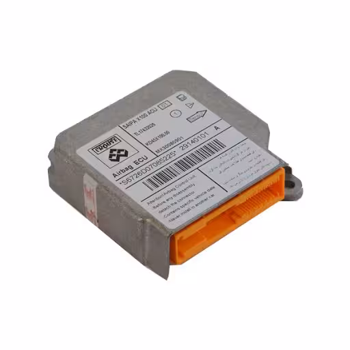 یونیت ایربگ ساینا و کوییک کروز فلزی