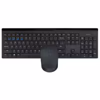 ماوس و کیبورد وایرلس رپو Rapoo 8110M Multi Wireless Mouse & Keyboard