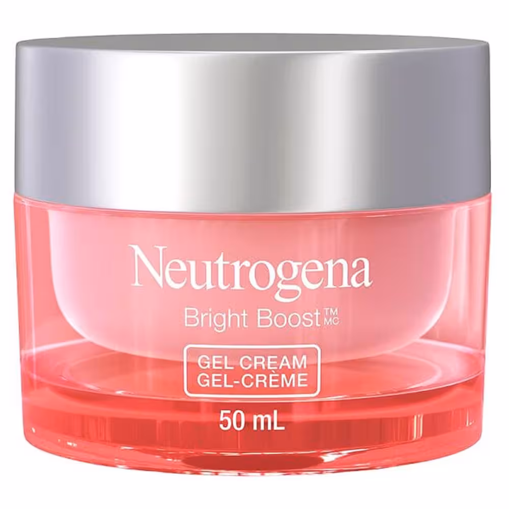 کرم روشن کننده نوتروژینا مدل Bright Boost حجم 50 میل