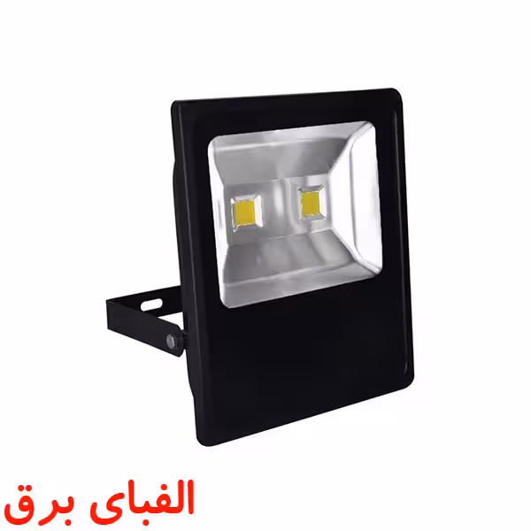 پروژکتور اس ام دی صنعتی 100 وات پارس شعاع توس مدل آتریا