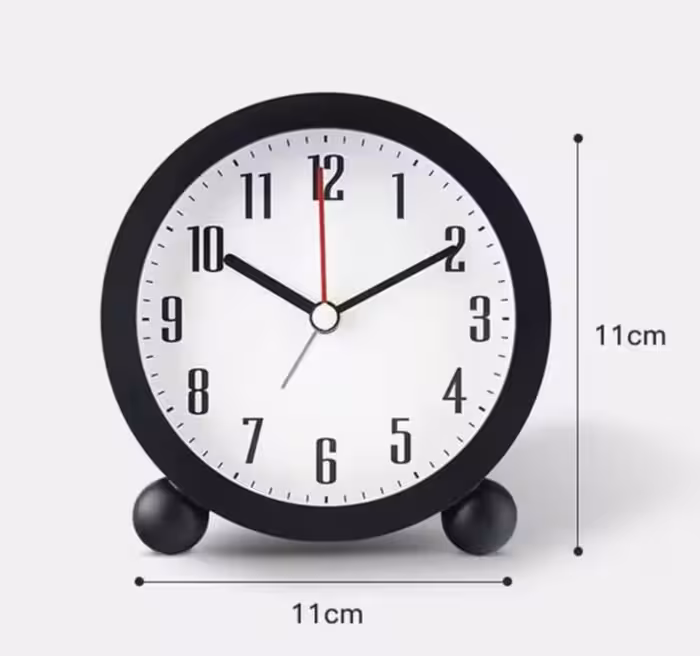 ساعت رومیزی 23،6