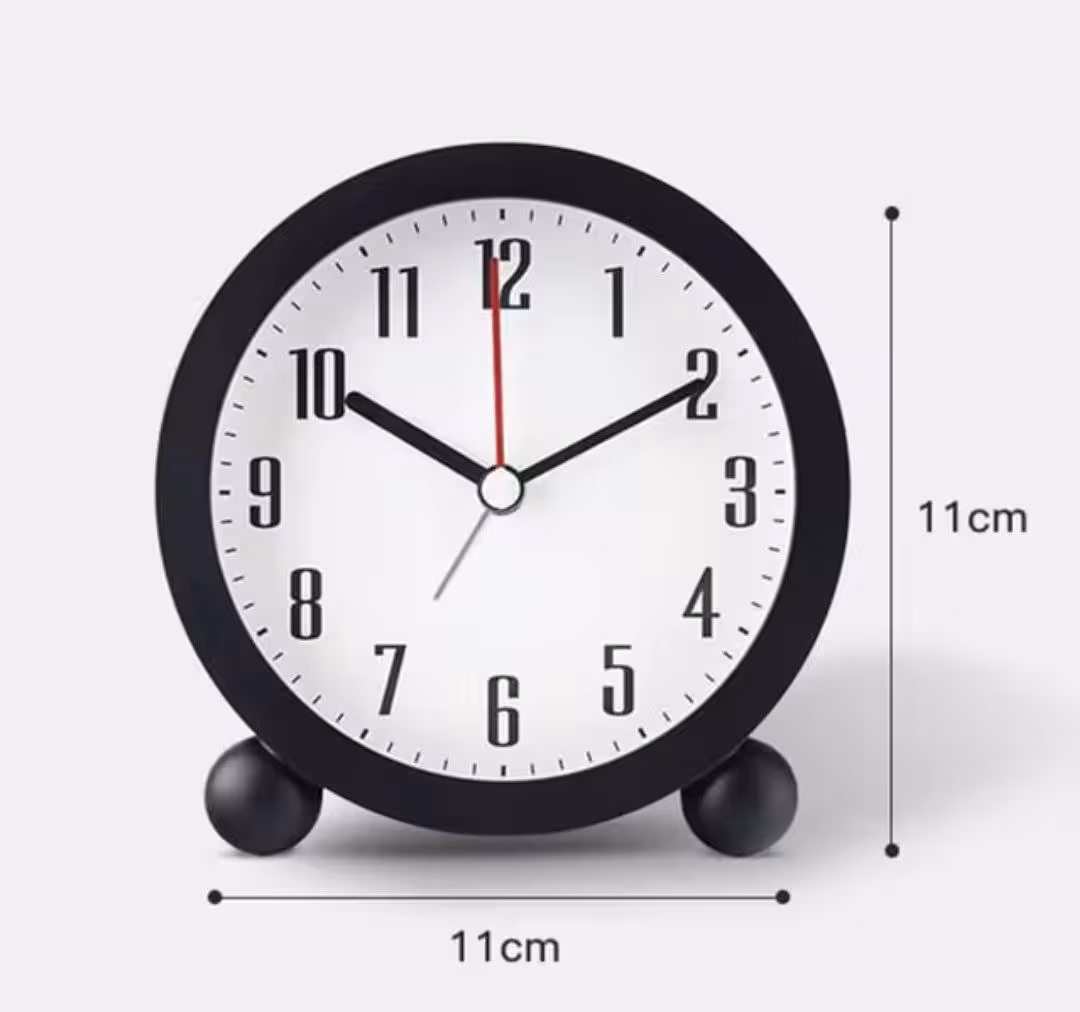 ساعت رومیزی 23،6