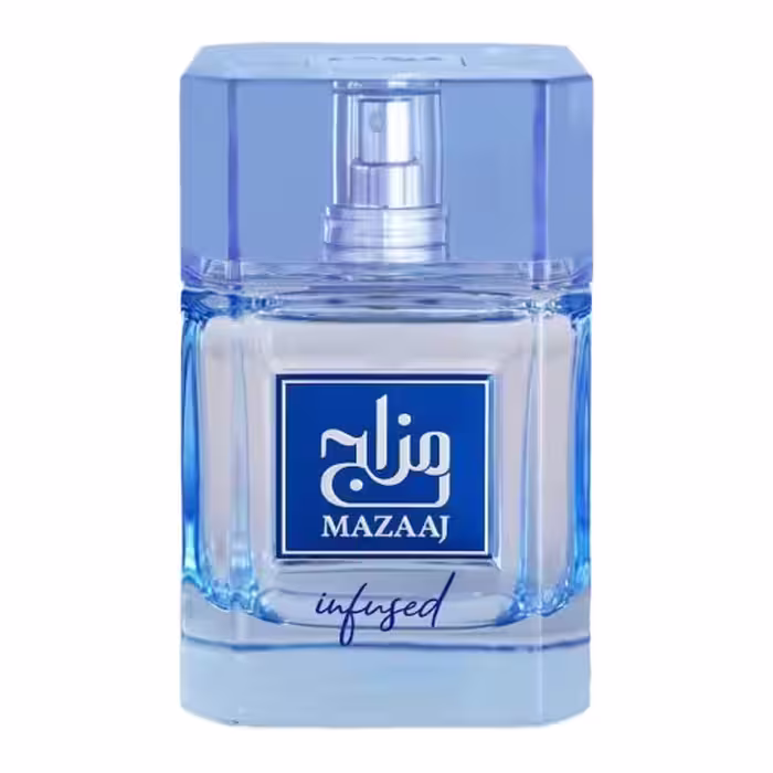 ادوپرفیوم Mazaaj Infused از برند Zimaya