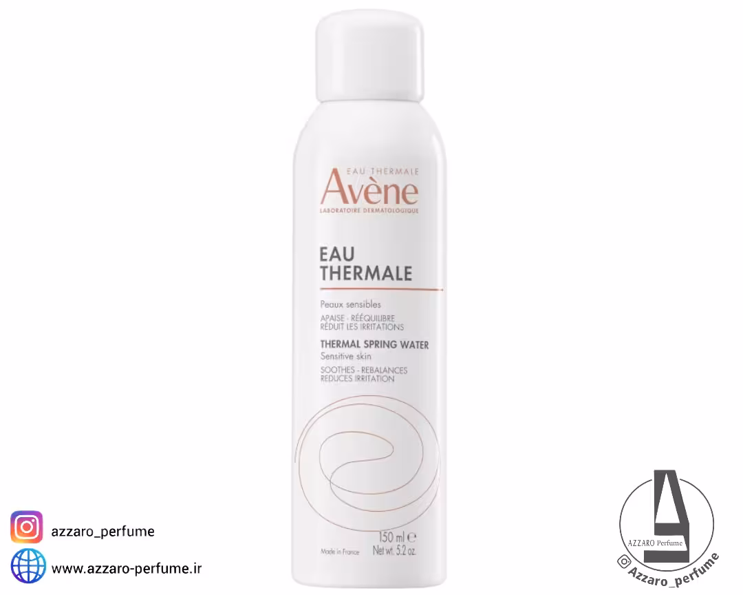 اسپری آب اون (اَون) مدل ترمال اسپرینگ حجم 150 میل