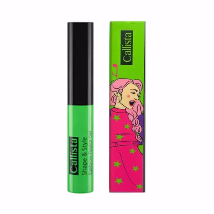 ژل فیکساتور ابرو کالیستا 5 میلی لیتر | Callista Eyebrow Fixator Gel