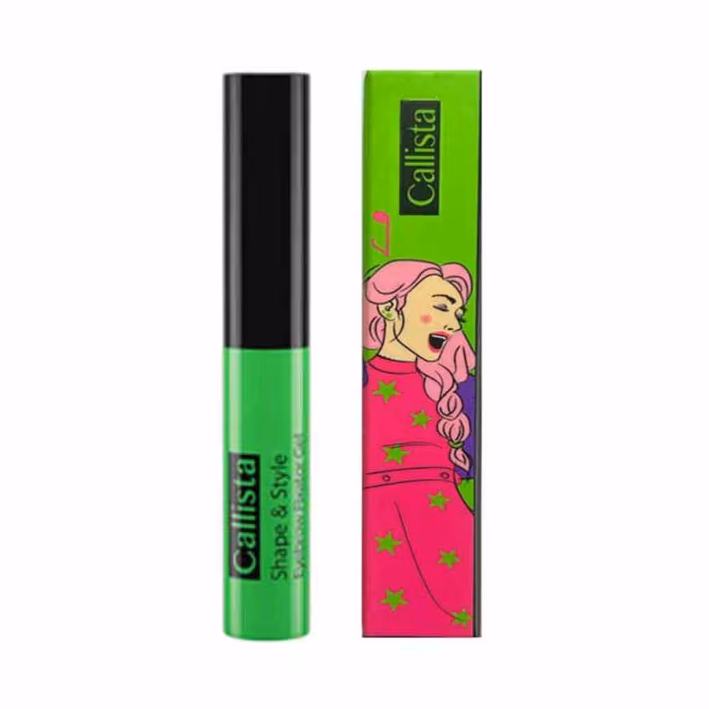 ژل فیکساتور ابرو کالیستا 5 میلی لیتر | Callista Eyebrow Fixator Gel