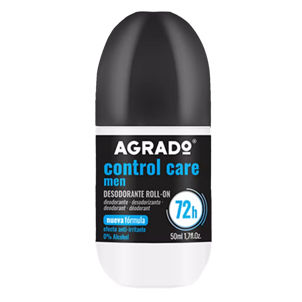 اگرادو-مام رول(دئودرانت)مدل ضدتعریق مردانه Men Care حجم 50میل
