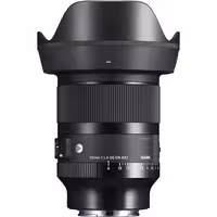 لنز سیگما مانت سونی Sigma 20mm f/1.4 DG DN Art Lens for Sony E