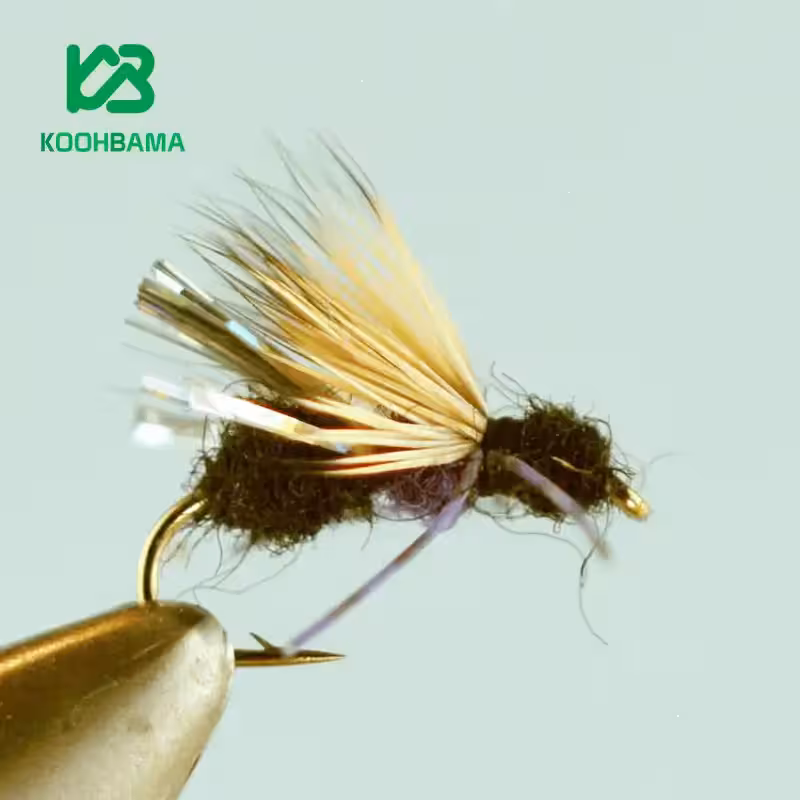 پشه فلای Ant & Beetle Fly Patterns