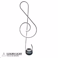 آباژور ایستاده اس ام دی موزیک