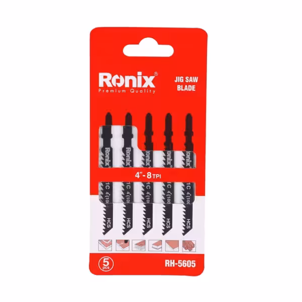 مجموعه تیغه عمود بر T111C HCS