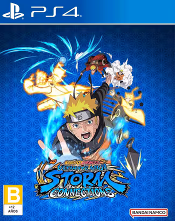 نسخه  رایتی نسخه هک‌شده بازی NARUTO X BORUTO UNSC برای PS4