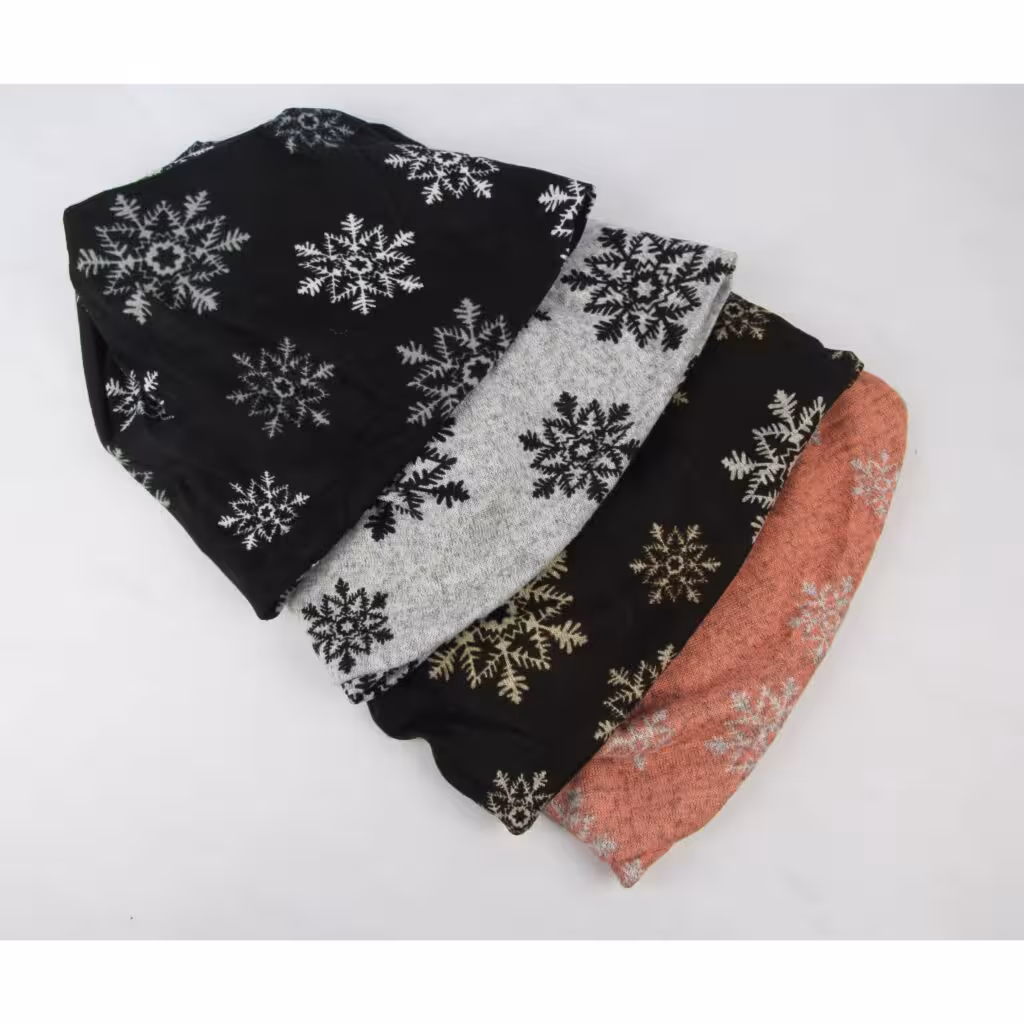 اسکارف دونه برف