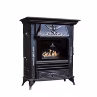 بخاری گازی جهان افروز مدل امپایر 320