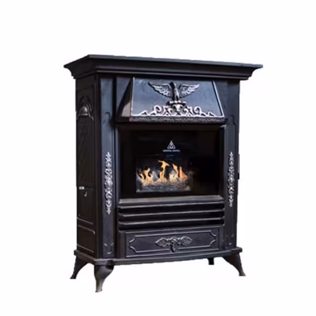 بخاری گازی جهان افروز مدل امپایر 320