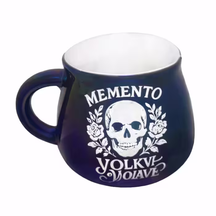 فنجان مدل اسپرسوخوری طرح VOLKVA
