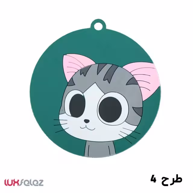 زیر قابلمه مدل طرح دار