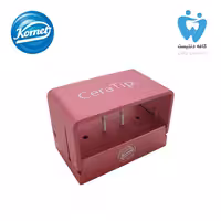 فرز سرامیکی تریمر لثه کمت komet Ceramic Soft Tissue Trimmer Ronvig