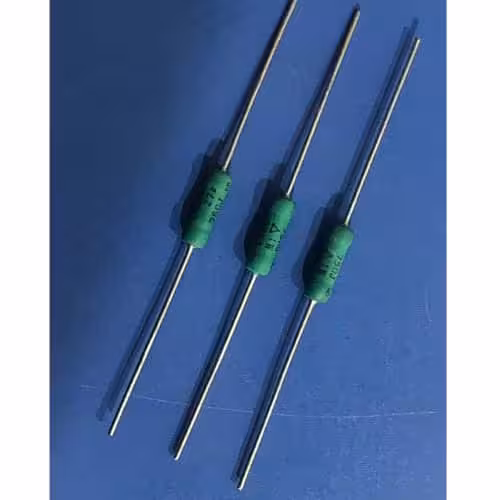 مقاومت 75 اهم 1 وات متال اکسید