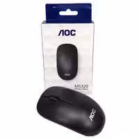 ماوس بی سیم ای او سی مدل MS320